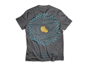 T-shirt Design by Tseon