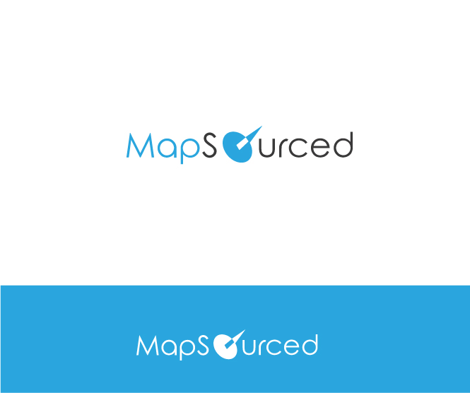 Design de Logo par Hiccups Design pour MapSourced | Design #11594608