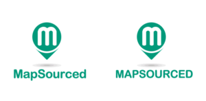 Logo Design by Designing Fever for MapSourced | Design: #11674806