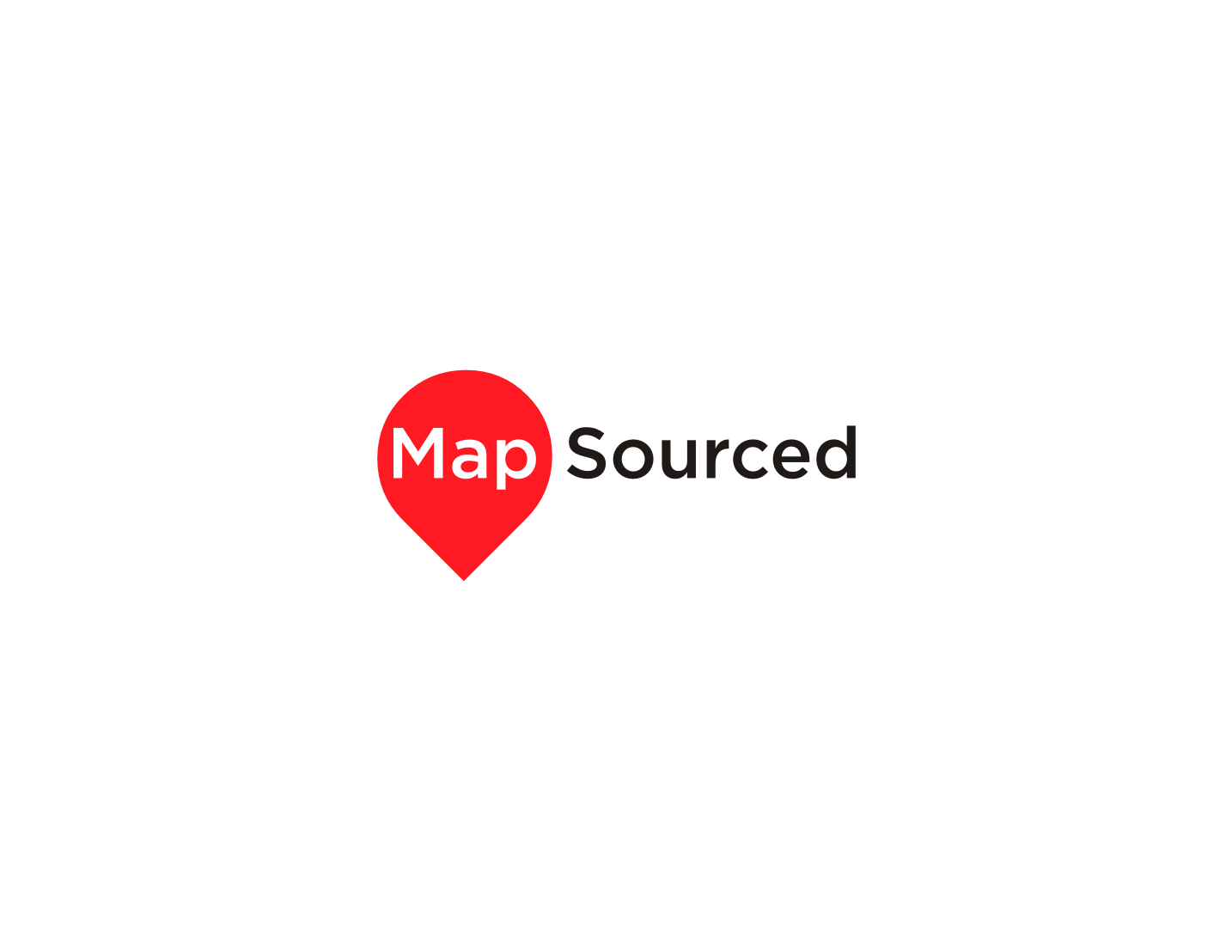 Logo Design by onie for MapSourced | Design: #11638684