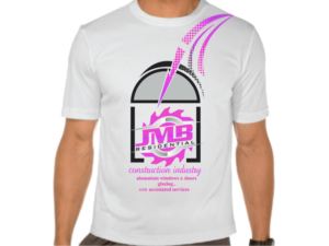 T-shirt Design by Wonderful design for JMB commercial  | Design: #11636595