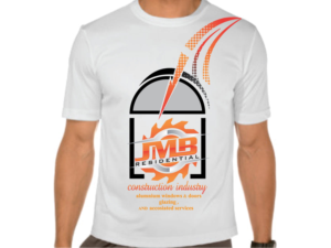 T-shirt Design by Wonderful design for JMB commercial  | Design: #11636597