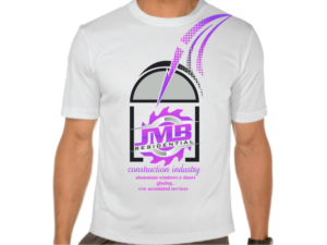 T-shirt Design by Wonderful design for JMB commercial  | Design: #11636598