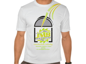 T-shirt Design by Wonderful design for JMB commercial  | Design: #11636599