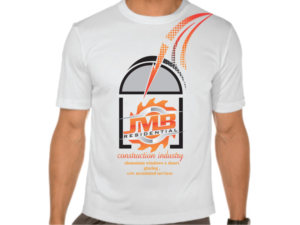 T-shirt Design by Wonderful design for JMB commercial  | Design: #11636600