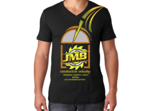 T-shirt Design by Wonderful design for JMB commercial  | Design: #11636722