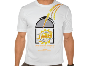 T-shirt Design by Wonderful design for JMB commercial  | Design: #11636723