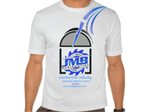 T-shirt Design by Wonderful design for JMB commercial  | Design: #11636724