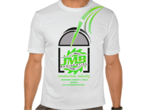 T-shirt Design by Wonderful design for JMB commercial  | Design: #11636725