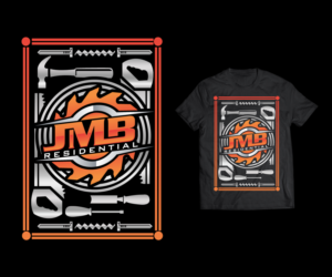 T-shirt Design by PsyPen