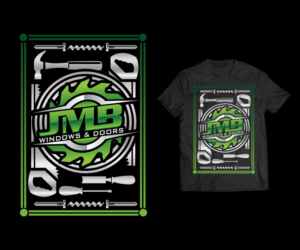 T-shirt Design by PsyPen for JMB commercial  | Design: #11651103