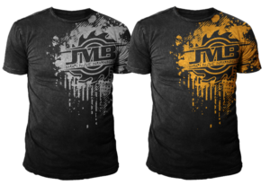 Jmb commercial carpentry t shirt design