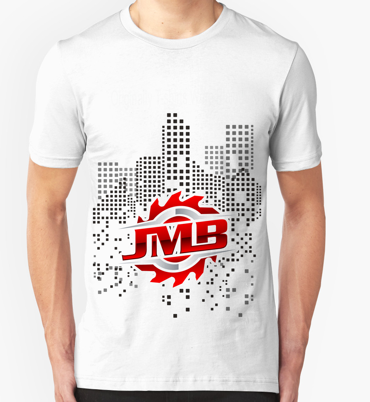 T-shirt Design by petowesd for JMB commercial  | Design #11677953