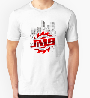 T-shirt Design by petowesd for JMB commercial  | Design: #11677970