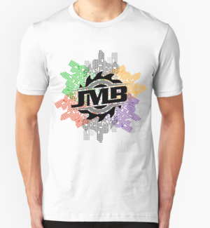 T-shirt Design by petowesd for JMB commercial  | Design: #11678077