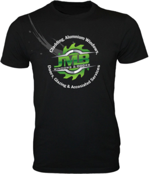 T-shirt Design by Anil for JMB commercial  | Design: #11673761