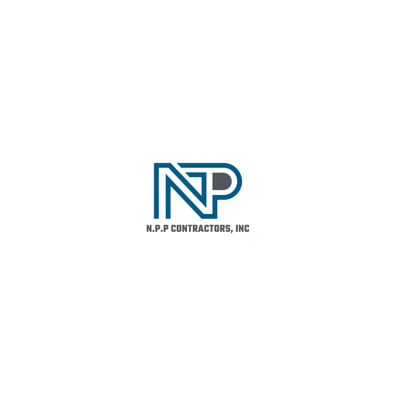 Logo Design by Arham Hidayat for NPP Contractors, Inc. | Design #11664925