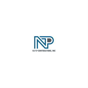 Logo Design by aQ2 for NPP Contractors, Inc. | Design #11664925