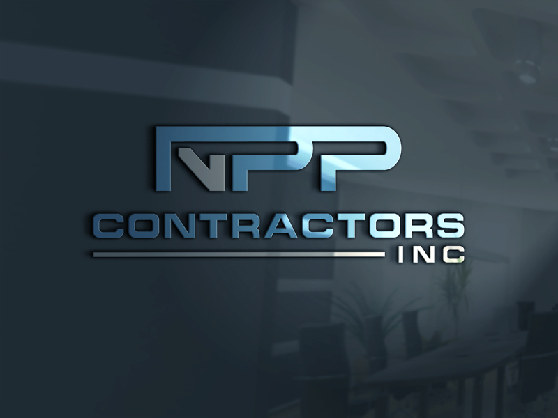 Logo Design by uzzaman for NPP Contractors, Inc. | Design #11597119