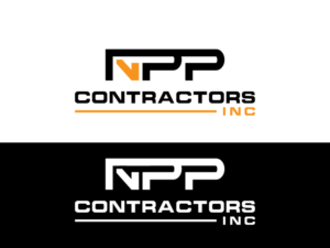 Logo Design by uzzaman for NPP Contractors, Inc. | Design: #11597120