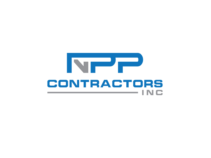 Logo Design by uzzaman for NPP Contractors, Inc. | Design #11597121