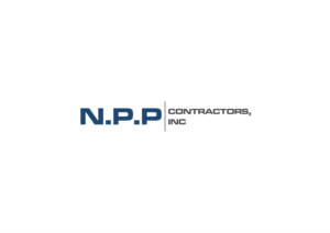 Logo Design by ridfafarid333 for NPP Contractors, Inc. | Design: #11639208