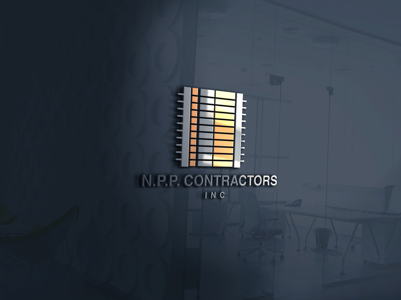 Design de Logo par design1ny pour NPP Contractors, Inc. | Design #11665846