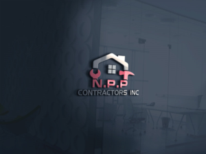 Logo Design by designmaker0 for NPP Contractors, Inc. | Design: #11592566