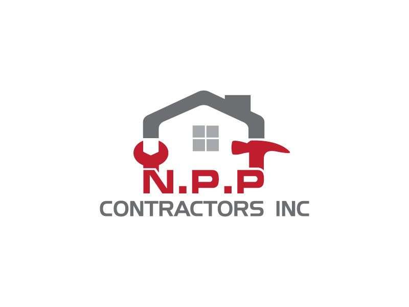 Logo Design by designmaker0 for NPP Contractors, Inc. | Design #11592567