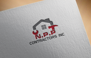 Logo Design by designmaker0 for NPP Contractors, Inc. | Design: #11592568