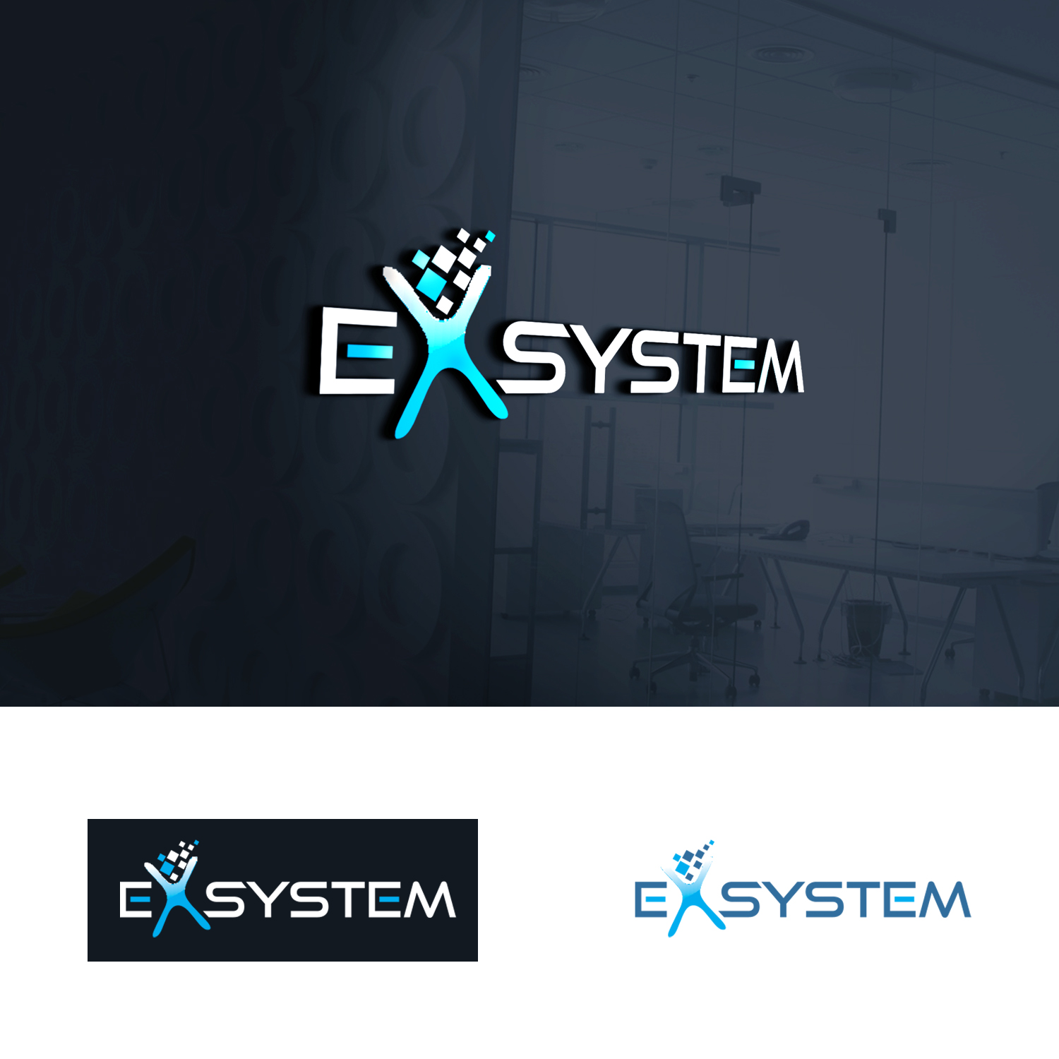 Logo Design by BalakotaSiddarth for GTSUPPORT LLC | Design: #11591787