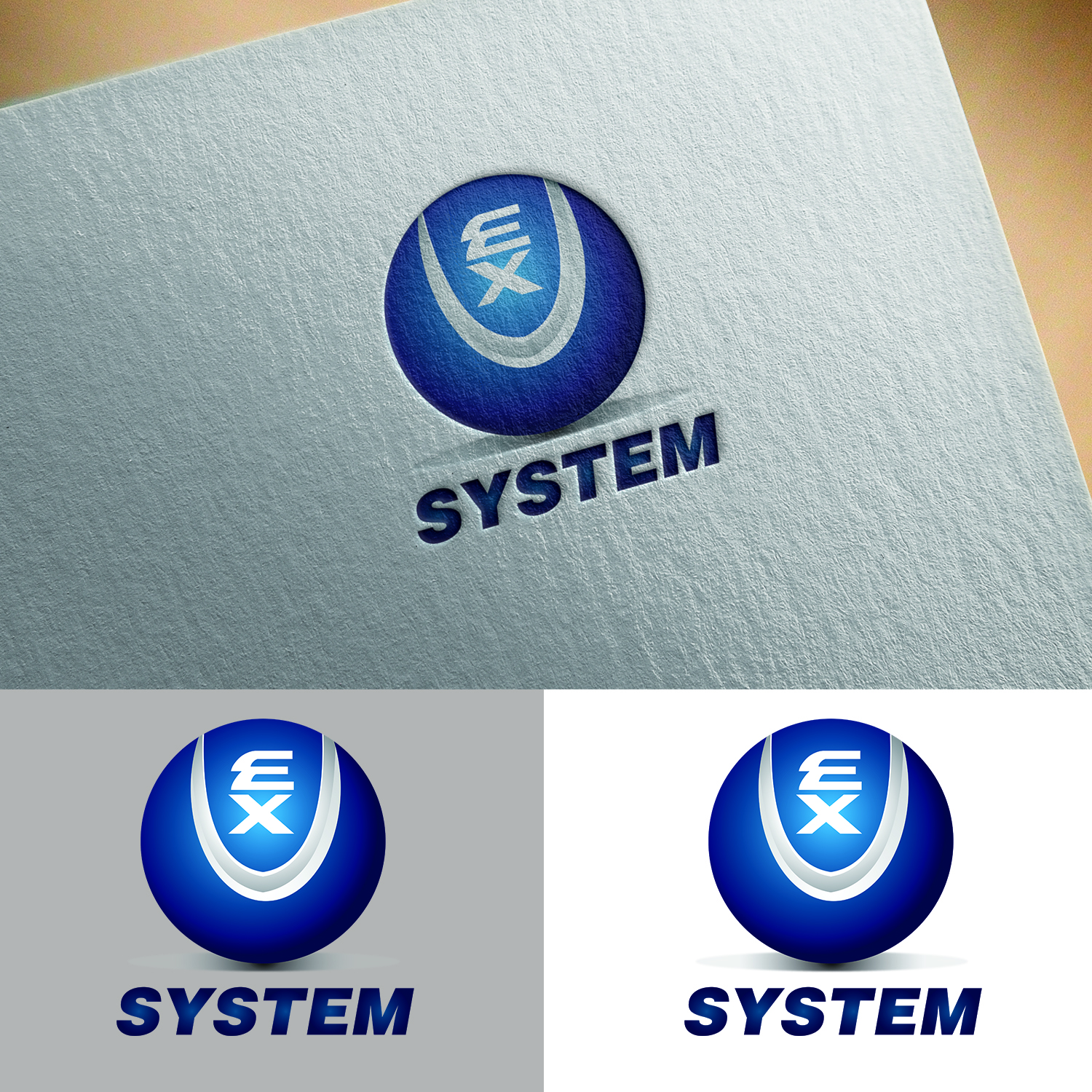 Logo Design by fadi for GTSUPPORT LLC | Design #11599745