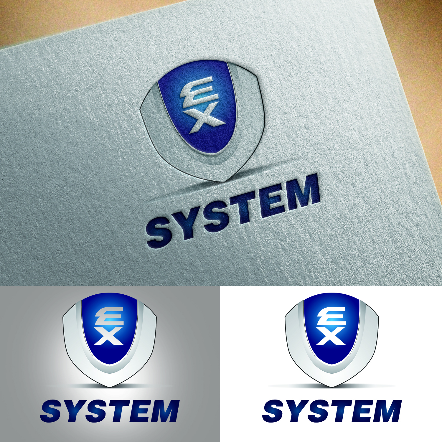Logo Design by fadi for GTSUPPORT LLC | Design #11599817