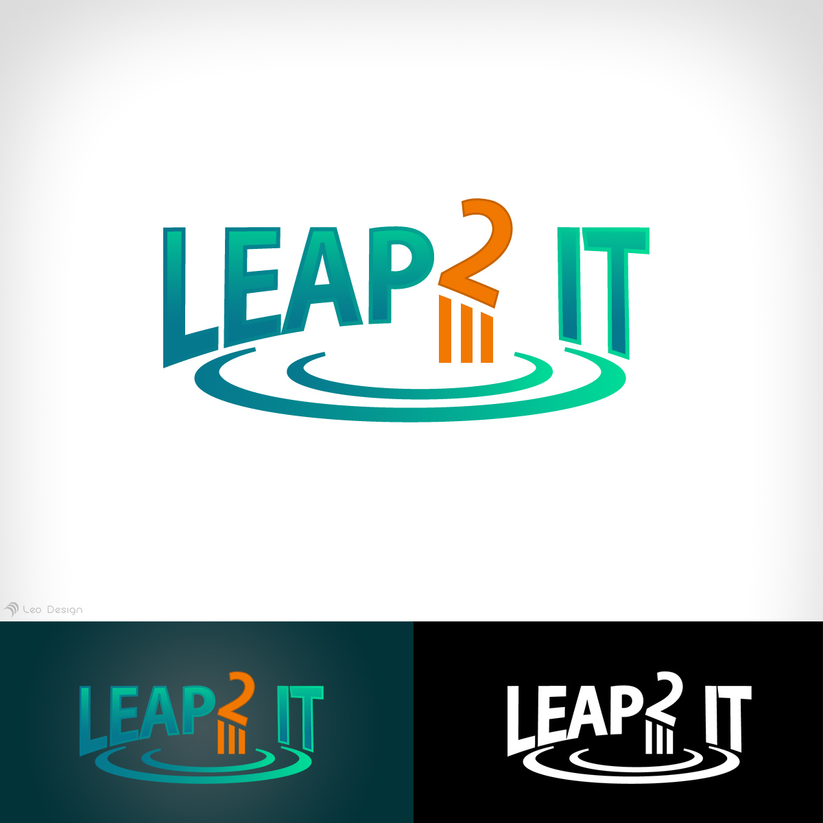 Logo Design by Leo SC for this project | Design #2345199