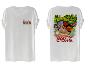 Lake Powell Balloon Regatta Vendor Fair 2016