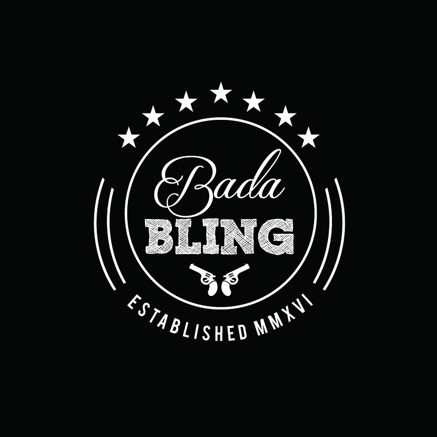 Logo Design by chynthia dewi for Bada Bling Clothing  | Design: #11590855