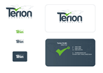 Business Card Design by sD for Terion Consulting | Design: #25902