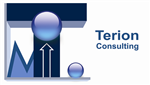 Visitenkarten-Design von christopher primbas für Terion Consulting | Design #25501