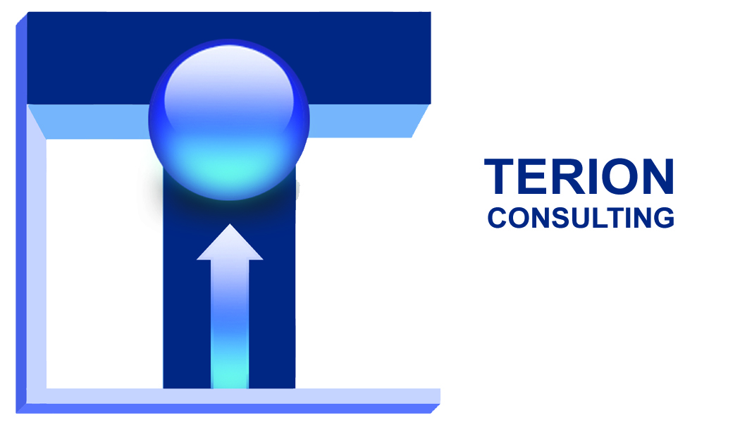 Business Card Design by christopher primbas for Terion Consulting | Design #25798