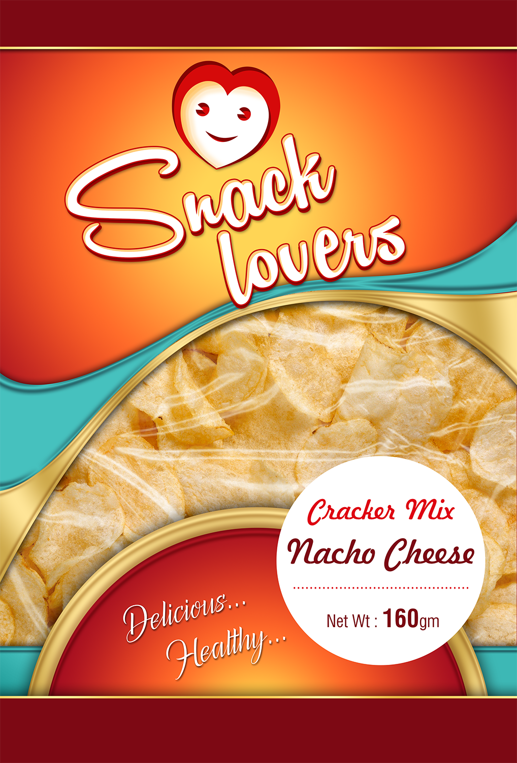 Packaging Design by Akshar Shailesh for this project | Design #11598066