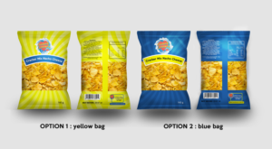 Packaging Design by happytummy for this project | Design #11611751