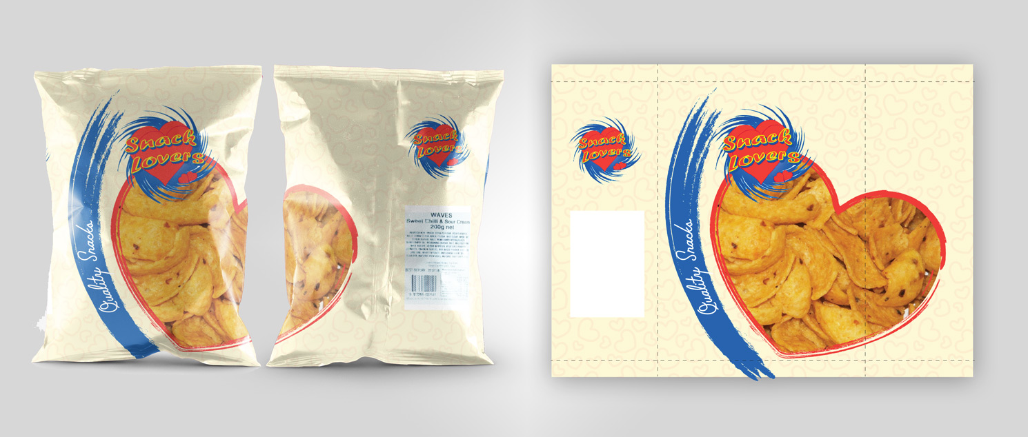 Packaging Design by eduard131 for this project | Design #11610955