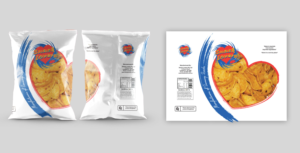 Packaging Design for Snack Food Company | Packaging Design by eduard131