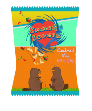 Packaging Design by Daniyal for this project | Design: #11597039