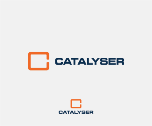 Catalyser | Logo Design by mrSergio