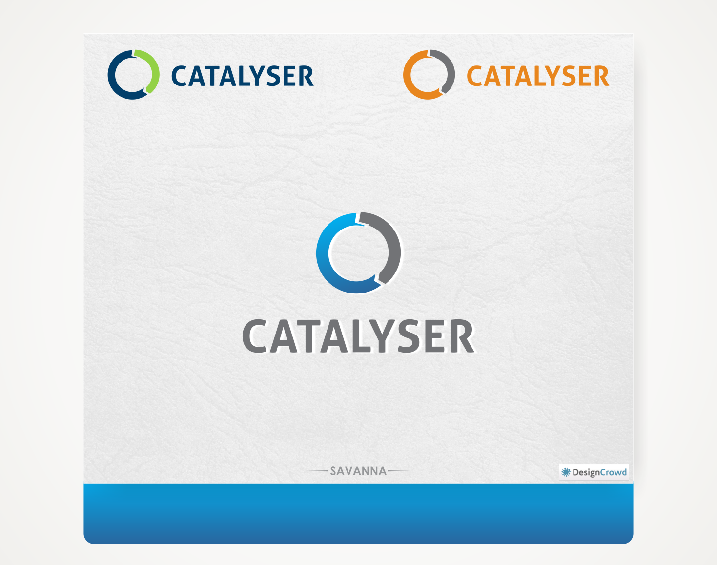 Logo-Design von Savana für dieses Projekt | Design #11590910