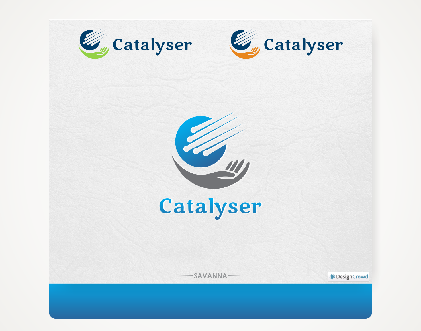 Logo-Design von Savana für dieses Projekt | Design #11590915