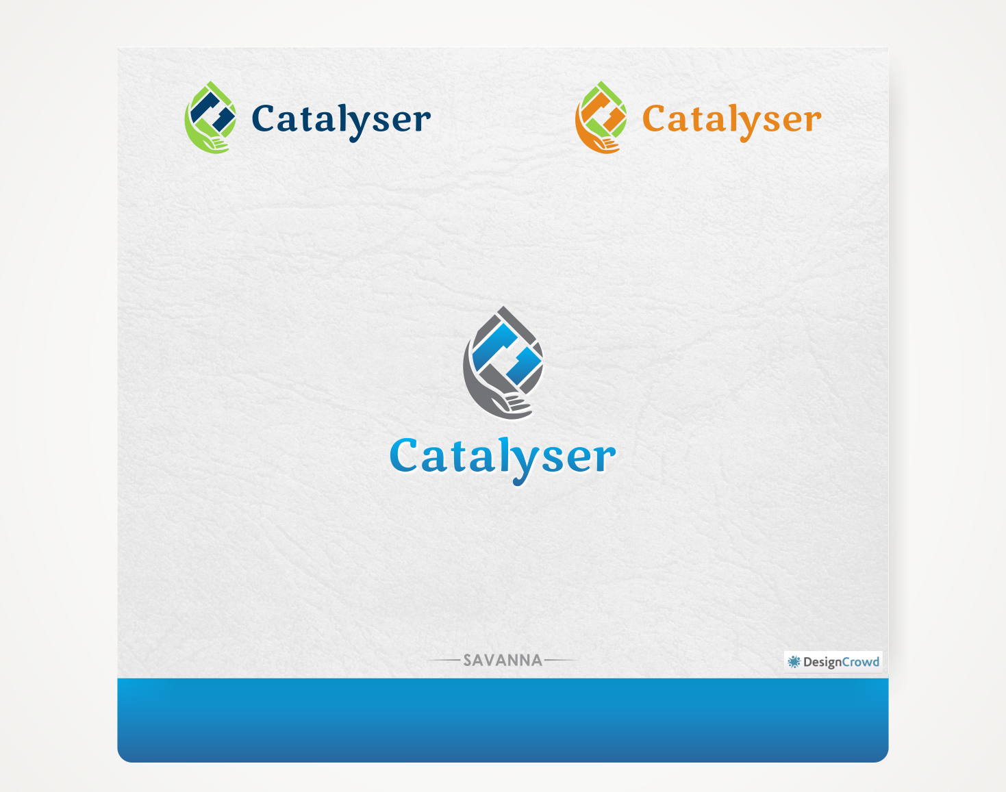 Logo Design by Savana for this project | Design #11590918