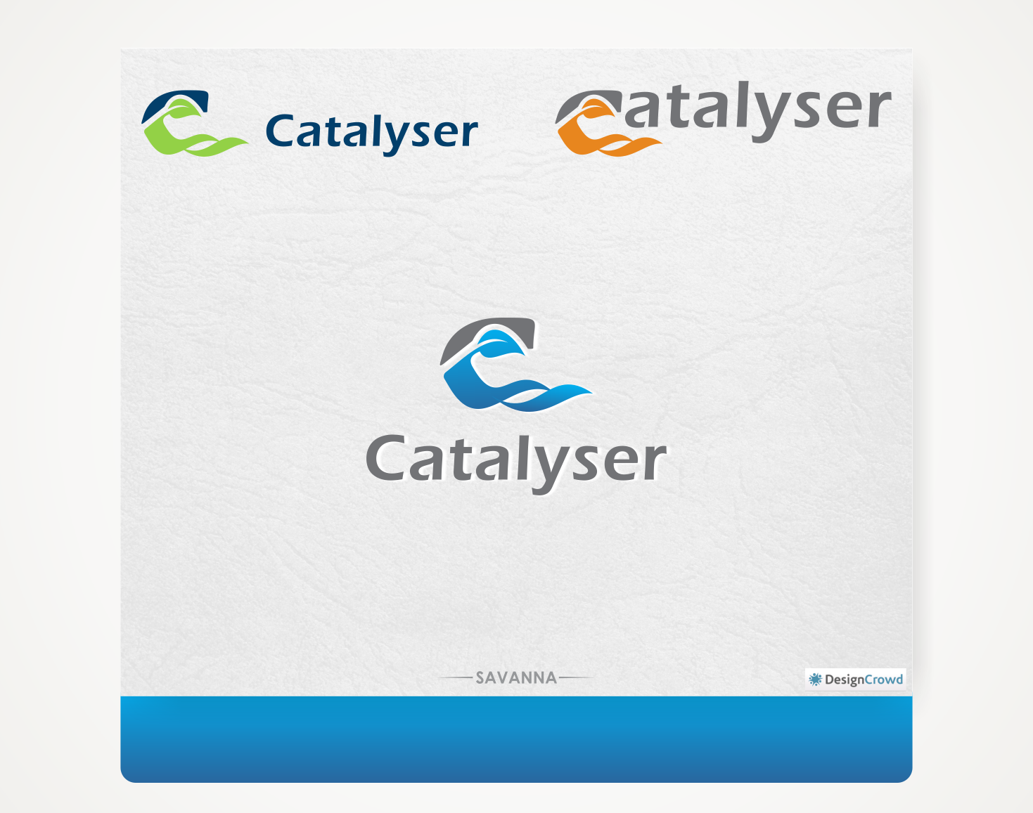 Logo Design by Savana for this project | Design #11590922