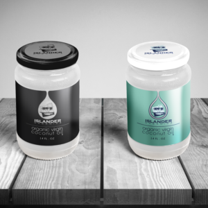 Label Design by SteveRJ